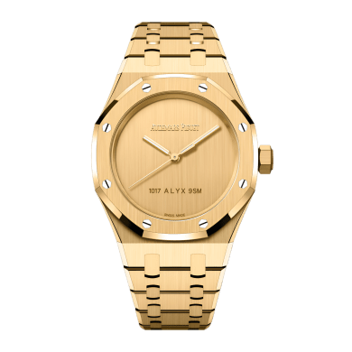 Royal Oak Selfwinding "AP x 1017 ALYX 9SM" 37mm Sell Image