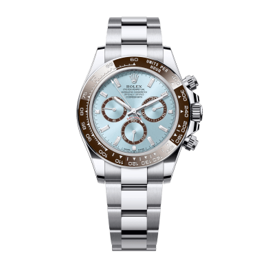 Daytona Platinum Ice Blue Dial 40mm Sell Image