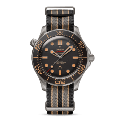 Seamaster Diver 300m "No Time To Die" 42mm Sell Image
