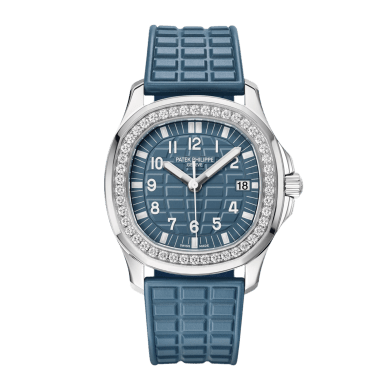 Aquanaut Steel Diamond Blue Dial 35mm Sell Image