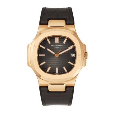 Nautilus Rose Gold Grey Dial 40mm Sell Image