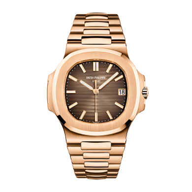 Nautilus Rose Gold Brown Dial 40mm Sell Image