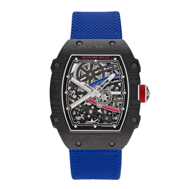 RM67-02 Sébastien Ogier 45mm Sell Image