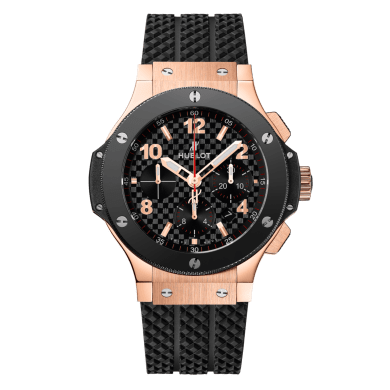 Big Bang Original Chronograph Rose Gold Black Dial 44mm Sell Image