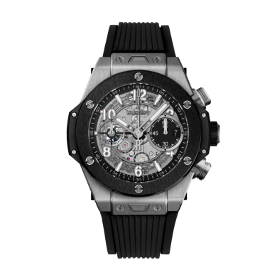 Big Bang Unico Titanium & Ceramic Skeleton Dial 42mm Sell Image