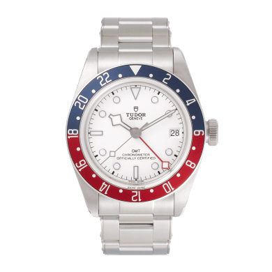 Black Bay GMT Black Bay GMT Steel White Dial 41mm Sell Image