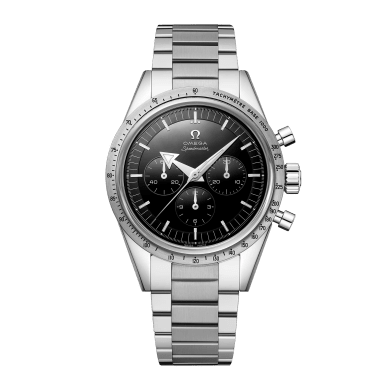 Speedmaster Moonwatch White Gold Black Dial 38mm Sell Image