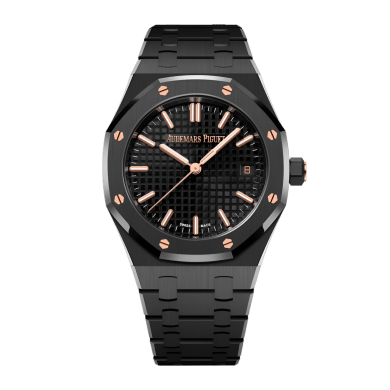 Royal Oak Selfwinding Ceramic Black Dial 34mm Sell Image