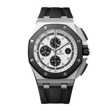 Royal Oak Offshore Steel Silver Dial 44mm Sell Image