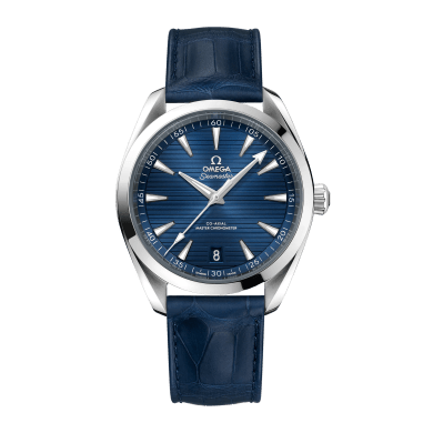 Aqua Terra Steel Blue Dial 41mm Sell Image