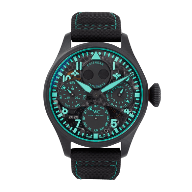 Pilots Big Pilot's Watch Perpetual Calendar Toto Wolff x Mercedes AMG Limited Edition 46mm Sell Image