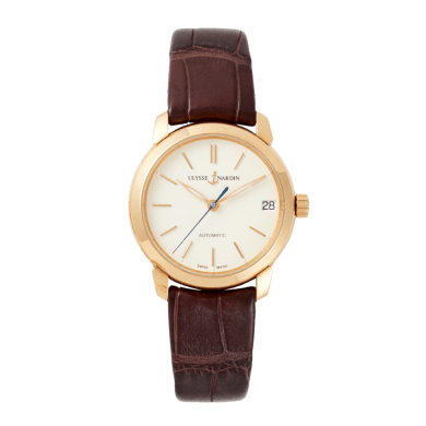Classico Lady Rose Gold White Dial 31mm Sell Image