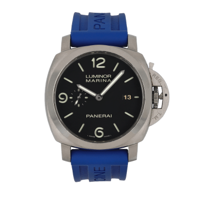 Luminor 1950 3 Days Steel Black Dial 44mm Sell Image