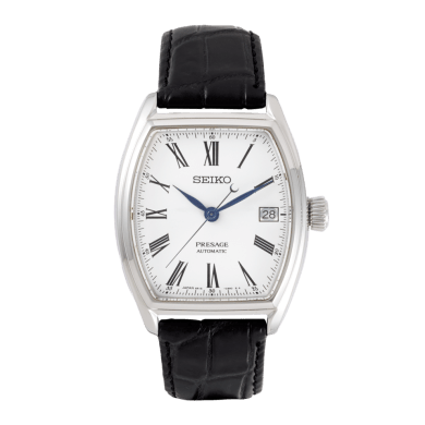 Presage Craftsmanship Series Steel White Dial 36mm Sell Image