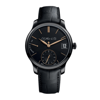 Endeavour Perpetual Calendar Titanium Black Edition 40mm Sell Image