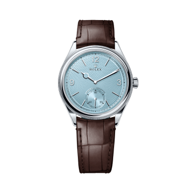 1908 Platinum Ice Blue Dial 39mm Sell Image