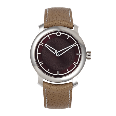17.09 Steel Burgundy Dial 38mm Sell Image