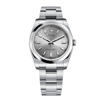 Oyster Perpetual Steel Silver Dial 36mm Sell Image