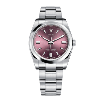 Oyster Perpetual Steel Purple Dial 36mm Sell Image