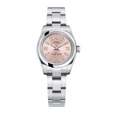 Oyster Perpetual Steel Pink Dial 26mm Sell Image