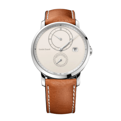 Le Régulateur Louis Erard x Eric Giroud 42mm Sell Image