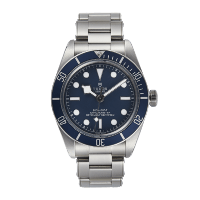 Black Bay 58 Steel Blue Dial 39mm Sell Image