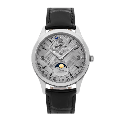 Master Calendar Steel Meteorite Dial 39mm Sell Image