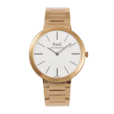 Altiplano Antiplano Rose Gold White Dial 38mm Sell Image