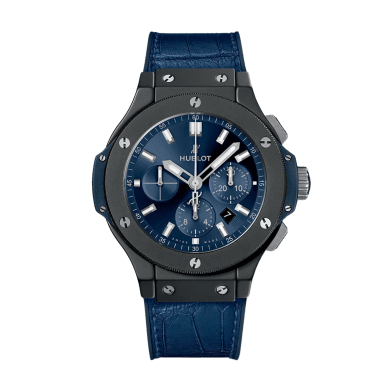 Big Bang Chronograph Ceramic Blue Dial Dial 44mm Sell Image