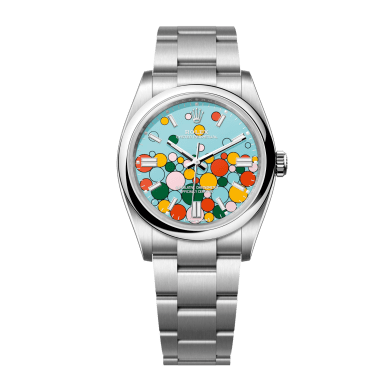 Oyster Perpetual Steel Celebration Dial 36mm Sell Image