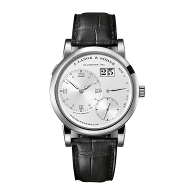 Lange 1 White Gold Silver Dial 38mm Sell Image