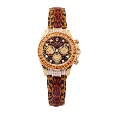 Daytona Yellow Gold "Leopard" 40mm Sell Image