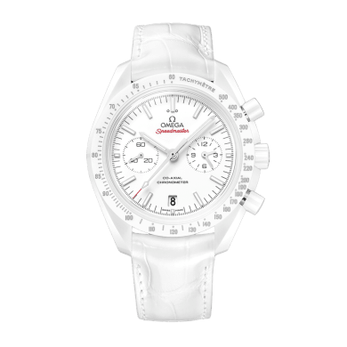 Speedmaster Moonwatch "White Side of the Moon" Ceramic 44mm Sell Image
