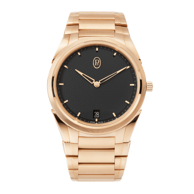 Tonda PF Micro-Rotor Rose Gold Black Dial 40mm Sell Image