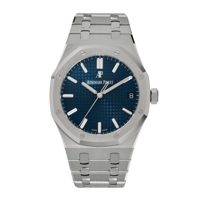 Royal Oak Selfwinding Steel Blue Dial 41mm Sell Image