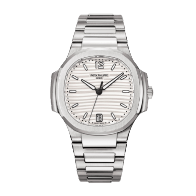 Nautilus Ladies Steel White Dial 35mm Sell Image