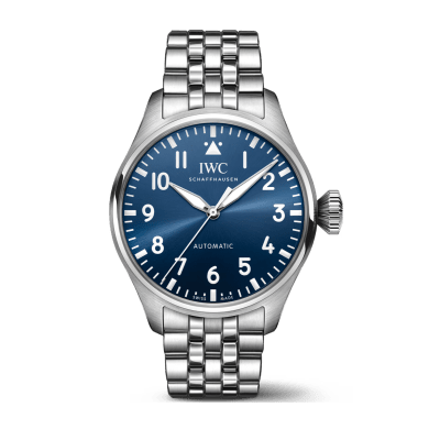 Big Pilot's Steel Blue Dial 43mm Sell Image
