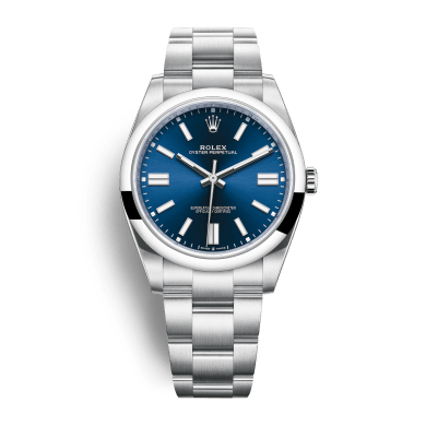 Oyster Perpetual Steel Blue Dial 41mm Sell Image