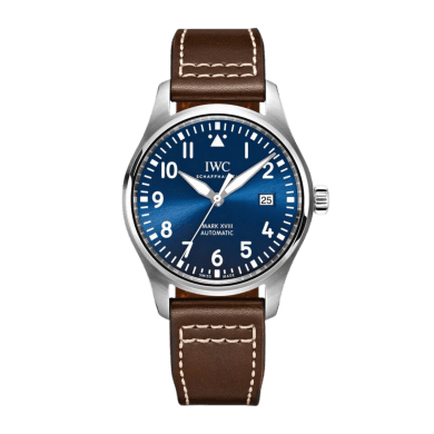Pilots Pilot "Le Petit Prince" Blue Dial 40mm Sell Image