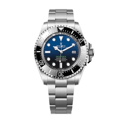 Sea-Dweller Deepsea Steel D-Blue Dial 44mm Sell Image