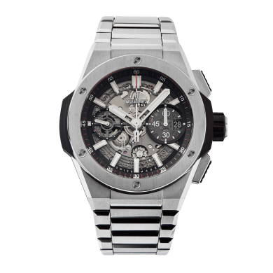 Big Bang Integrated Titanium Skeleton Dial 42mm Sell Image