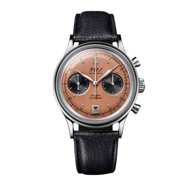Chronograph 1 Mk.2 Steel Brown Dial 38mm Sell Image