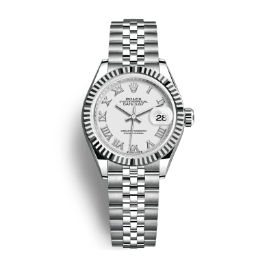 Lady-Datejust Steel White Dial 28mm Sell Image