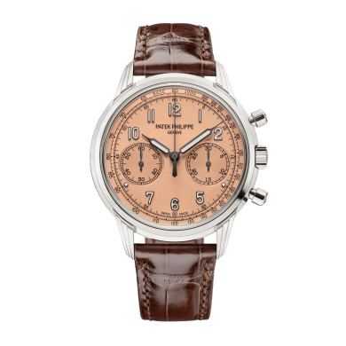 Complications Chronograph White Gold Salmon Dial 41mm Sell Image