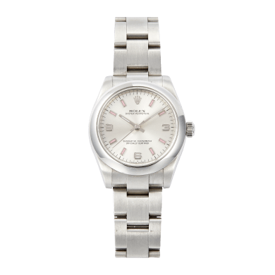 Oyster Perpetual Steel Silver Dial 31mm Sell Image