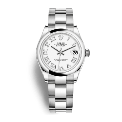 Datejust Steel White Dial 31mm Sell Image