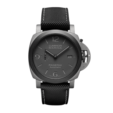 Luminor Marina Titanium Grey Dial 44mm Sell Image