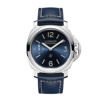 Luminor Marina Logo Steel Blue Dial 44mm Sell Image
