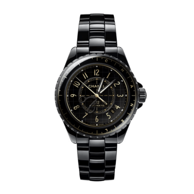 J12 Couture Black Ceramic Black Dial 38mm Sell Image
