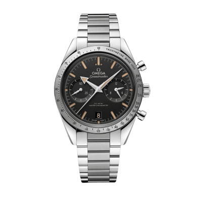 Speedmaster '57 Steel Black Dial 40mm Sell Image